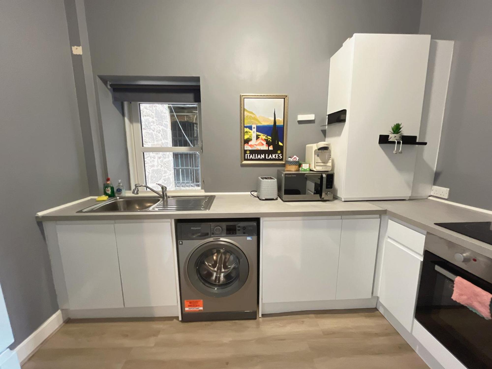 Two Bed Apartment Эдинбург Экстерьер фото